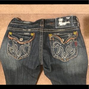 MEK Jeans ❤️ New